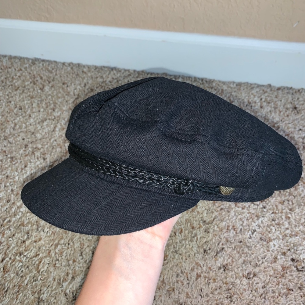 Brixton Fiddler Fisherman Hat